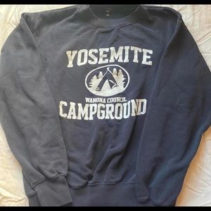 Yosemite Sweater
